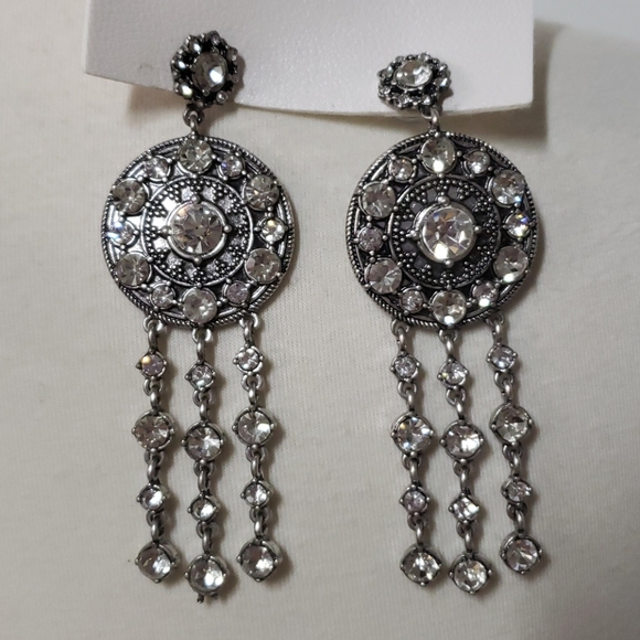 Free people Fly High Dangle Earrings - Picture 6 of 7